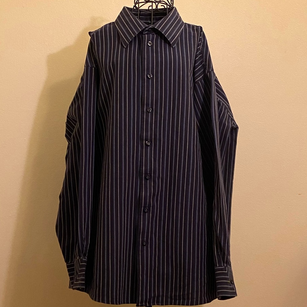Kenneth Cole Reaction Slim Fit Dress Shirt